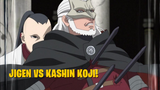 Kashin Koji vs Jigen! Boruto AMV!