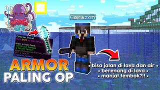 ARMOR PALING OP DAN TERKUAT DI SANS SMP SEASON 5