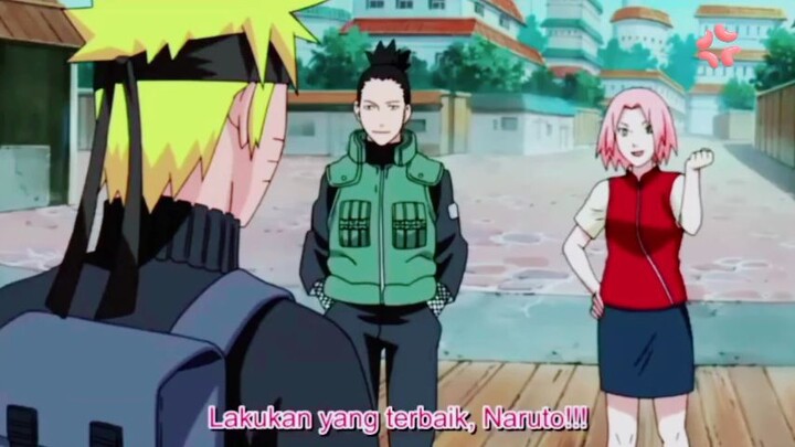 kelakuan hokage yang ini emang beda