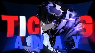 ""Sự can đảm của kẻ yếu" Sự ra đời của nhà vua"𝗧𝗜𝗖𝗞𝗜𝗡𝗚 𝗔𝗪𝗔𝗬[AMV/MAD]