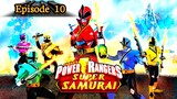 Power Rangers Samurai Season 2 Episode 10