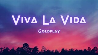 Viva la Vida (lyrics) - Coldplay