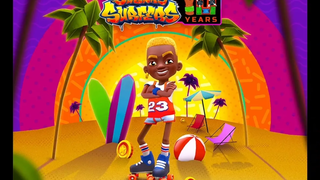 อัพเดทใหม่ Subway Surfers Venice Beach 🤩