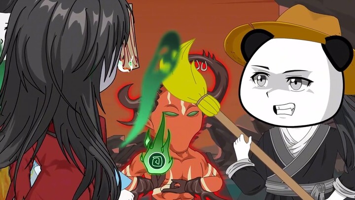 God of Wealth Avenue Episode 15