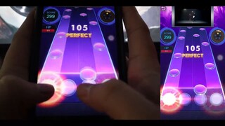 TapTap Music Pop Songs - Rap God (Eminem) Hard Mode