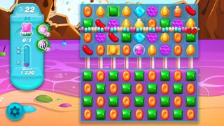 Candy Crush Soda Saga iPhone Gameplay #3