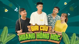 GIẢI CỨU HOÀNG HỎNG HÓC | Hai Anh Em Phần 244 | Phim Ngắn Học Đường Hài Hước Hay Nhất Gãy TV