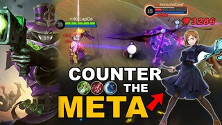 How to Counter The Melissa Meta | CLINT COUNTERS THE META | MLBB