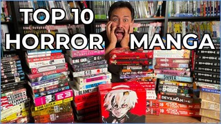 The Best Horror Manga!