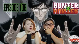 Hunter x Hunter - Ep 106 - Knov x And x Morel   - Reaction and Discussion