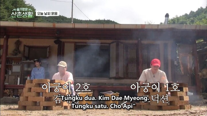 Doctor playlist - three meals a day 02 [ indo sub ]