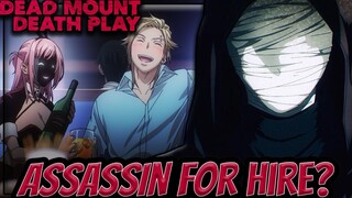 THE DURARARA VIBES ARE REAL! Dead Mount Death Play Episode 4 🔥