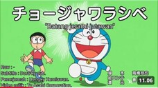 Doraemon Subtitle Indonesia "Batang jerami jutawan"