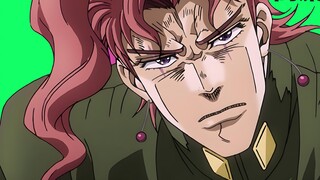 Đây là lần đầu tiên tôi thấy JOJO • Stardust Crusaders • The noble Pope