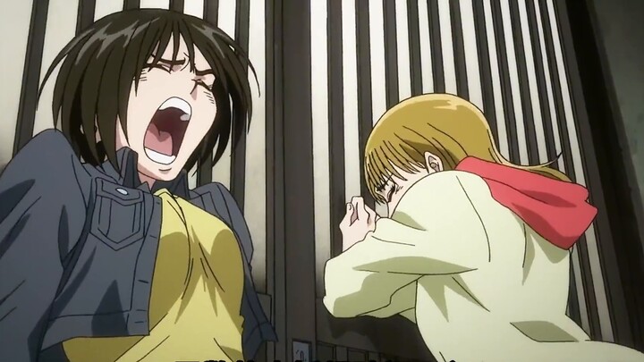 The best fantasy battle show "Ushio and Tora", a 500-year-old demon was bullied by a 14-year-old boy