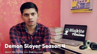 Demon Slayer season 4 Complete (Hindi-English-Japanese) Telegram Updates