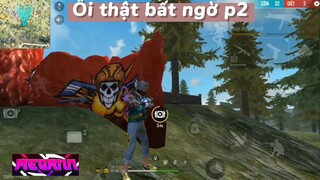 Ôi thật bất ngờ 2 #hotfreefire #fungame #hotgame #hotgamemobie