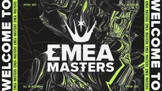 [7-31-24] LCQ EMEA MASTERS - MOVISTAR KOI VS HOF (PORTUGAL) - BO3