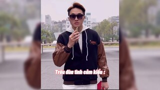 Trêu đùa tình cảm kiểu #memehai