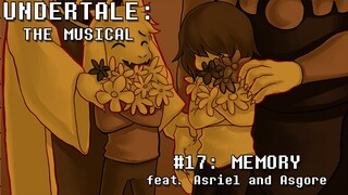 Undertale the Musical - Memory