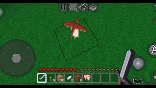 MINECRAFT BERBURU IKAN DI MALAM HARI😱