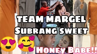 Mariano at Angel Subrang Sweet