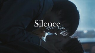 [BL] hira ✗ kiyoi ➤ Silence || My Beautiful Man FMV