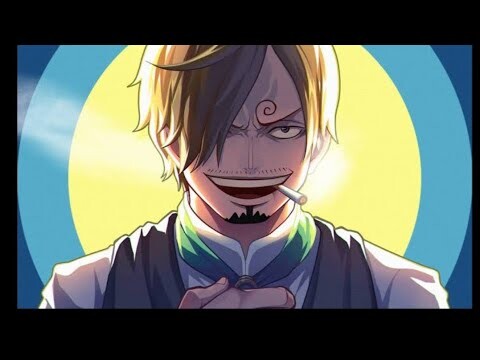 One Piece (Black Foot Sanji) [AMV] Best of me
