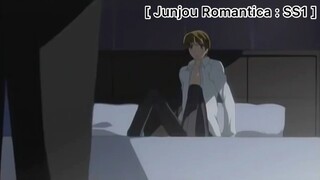 [BL] Junjou Romantica : นี่คิดจะทำอะไรน่ะ