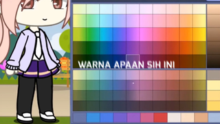 Di balik layar bikin Animation - Gacha Club - Mizzo Ipang