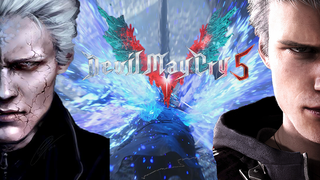 [Game] [GMV] [Soundtrack/Frame 2K] Seni Pertarungan Devil May Cry 5