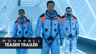 Moonfall (2022 Movie) Teaser Trailer – Halle Berry, Patrick Wilson, John Bradley