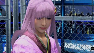 バーチャファイター eスポーツ　天翔神ジャッキーvs龍武帝アオイ　美しさは力なり　Virtua Fighter esports