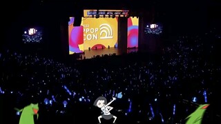 SB19 "WHAT?" PERFORMANCE ON PPOP CON 2022