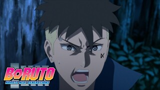 Kawaki Learns the Truth | Boruto: Naruto Next Generations