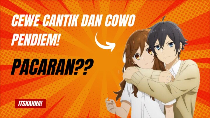 Anime khusus cowo pendiem!