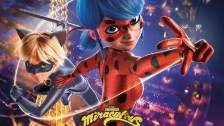 Stream Miraculous: Ladybug & Cat Noir, The Movie (2023) FuLLMovie