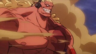 Animasi|One Piece-Bullet yang Sangat Kuat