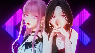 [Nightclub style] Midnight stealing girl group