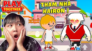 Nông Dân Rex Đột Nhập Nhà Triệu Đô Của Đại Gia Kairon Trong Play Together !!