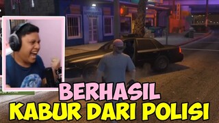 OTAK JONI SUDAH DI BUFF 5% - GTA V Roleplay