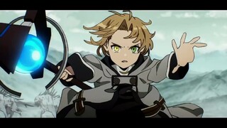 Mushoku Tensei: Jobless Reincarnation AMV | Rudeus's Legendary Life