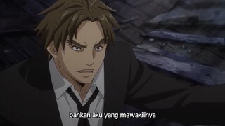 Majutsushi Orphen Hagure Tabi Urbanrama-hen Episode 09 Subtitle Indonesia