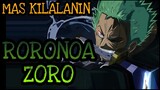 Roronoa Zoro (Mas kilalanin) | One Piece Tagalog Analysis