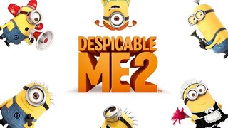 Despicable Me Part II