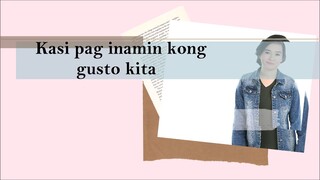 Gusto kita Pero di ko alam - JenCee