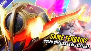 GAME KAMEN RIDER YANG PALING BOSAN? KAMEN RIDER GOTCHARD FILE