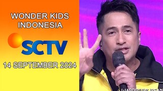 Klip acara Wonder Kids Indonesia SCTV Tahun 2024