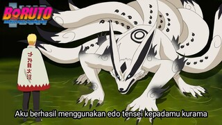 Muncul Monster Mirip Kurama Dan Inilah Ninja Yang Memiliki Kuciyose Monster - Boruto naruto