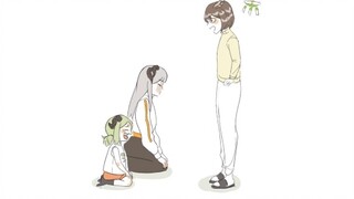 [Arknights] นี่อาจเป็นเหตุผลว่าทำไม Hemo ไม่ยอมให้ Seria ดูแลเด็ก